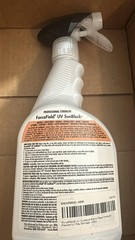 Forcefield Uv Sunblock Fabric Fade Protector Prevent Uv Ray Damage – 22Oz