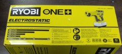 RYOBI ONE+18V Cordless Handheld Electrostatic Sprayer Kit PSP02K