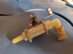 86225680 3/8 Ball Valve 86069410 Brkt 861979410 Windsor Saber Compact 17 Scc172