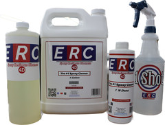 #1 Epoxy Cleaner ERC “1 Shot”