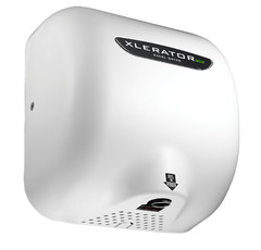 XLERATOReco XL-BW-ECO 110V/120V Excel Dryer White BMC with FedEx MAKE AN OFFER