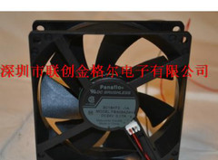 1pc new fan freeship FBA09A24H DC24V 0.17A 9CM 2 /3