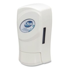 DIL 16656 FIT 4″ x 5.13″ x 10.5″ Universal Manual Dispenser – Ivory (3/CT) New