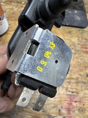 Water Solenoid and filter assembly For Autoscrubber 24volt 10w