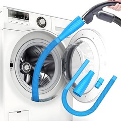 Dryer Vent Brush Kit Flexible Dryer Vent Brush Set Easy to Use for Laundry Room