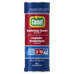 Case of 24 P&G Comet Powder Deodorizing Cleanser 3-10 – 21 oz.