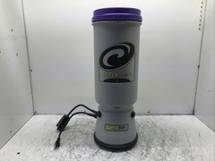 ProTeam Super Coach Bagged Corded Commercial Backpack Vacuum SCM-1282