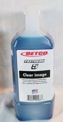 Betco AF79 Concentrate Acid Free Cleaner Disinfectant & FastDraw 5 Clear Image