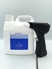 Battery Sprayer for Use with Premium Fabric Protector+Stain Resistant Spray 13z