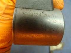 HYDAC 3003124 26/17, 12 VDC SOLENOID COIL FROM POWERBOSS PB45LP FLOOR SWEEPER