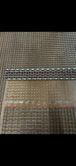 Centrum Force Wolverine SS Rug Duster Stainless Steel with 12×16 Dusting Grates