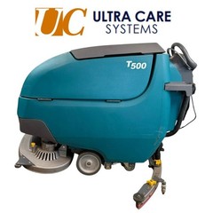 TENNANT T500 32-INCH FLOOR SCRUBBER – FULLY REFURBISHED – ONLY 120 HOURS!