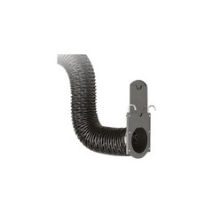 B-Air DDK Duct Drying Kit for B-Air GP-1 Air mover, Black