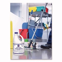 Pure Bright BLEACH6 1 gal Bottle Liquid Germicidal Bleach (6/CT) New