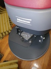 Minuteman E20 Sport floor scrubber, Great condition