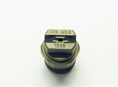 Washjet Stainless Steel 1/4″ MEG Nozzle 1506, Size #6 15°