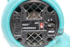Dri-Eaz F351-SM Sahara TurboDryer / Blower- 115V, 2700CFM