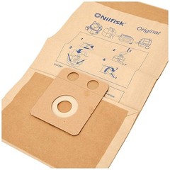 140 8618 000 Filter Bag, 10 Litre Capacity, 10 Pieces