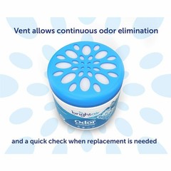 Britannia 900090CT Gel Air Freshener 14oz Cool Clean