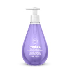 Method 00031 12 oz. Gel Hand Wash – French Lavender Scent New