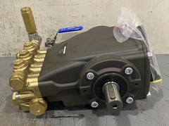 General Pump Evolution Series 4000PSI 4.76 GPM Triplex Pressure Pump ES2012VTN