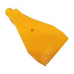 ABS Air Blower Air Nozzle Air Knife Wind 1/4” BSPT Plastic 1 Hole