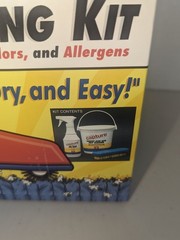 Capture Carpet Cleaning Kit 2.5 lb Advanced Formula Removes Dirt Odors Allergens