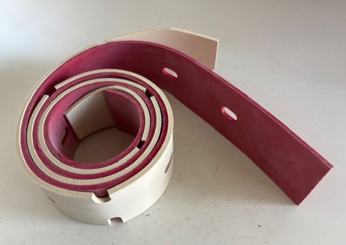 SQUEEGEE BLADE SET FOR IPC EAGLE BT70 RIDER SCRUBBER, CT70, CT100, 2C