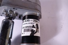 Windsor Karcher 8.635-296.0 ACTUATOR, 36 VDC, 4.0 STROKE