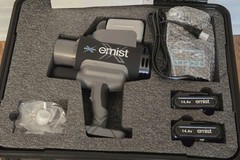 EMIST Handheld Electrostatic Disinfectant Sprayer Epix360