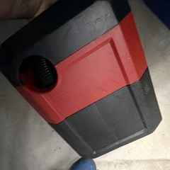 Milwaukee M18 Portable Handheld Vacuum Cleaner with Hose Attachment
