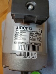 AMER MP80S/2 300W, 24VDC. 1400RPM 6920573E IN*STOCK*USA READY*TO*SHIP