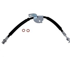 Front Brake Lines Hose – Brake Hoses Front Left & Right for Ford F-150 2.7L 2015