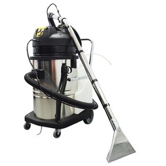 80L Commercial 3 in 1 Carpet Spraying/ Wahsing/Drying Machine 110V 2000W