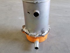 Motivation HLB-30-1-A210-0 Hopper Loader, 24 VDC