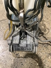 POWR-FLITE M171HD-3 FLOOR SCRUBBER/ POLISHER USED