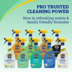 Zep Home Pro Multi-Purpose Foaming Bathroom Cleaner – 32 32 Fl Oz (Pack of 1)