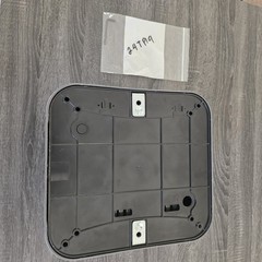 ​Excel Xlerator Hand Dryer Graphite XL-GR 110/120V – Works- Includes Tamper Key
