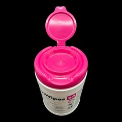 Metrex Caviwipes 14-1100 – Towelettes Large 160 Canister – Case Of 3 Canisters