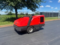 2019 Powerboss ATLAS PB620LP Sweeper – Excellent Condition – Delivery Included!