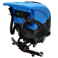 Automatic Floor Drying Machine Commercial Floor Cleaner Scrubber Large Capacity