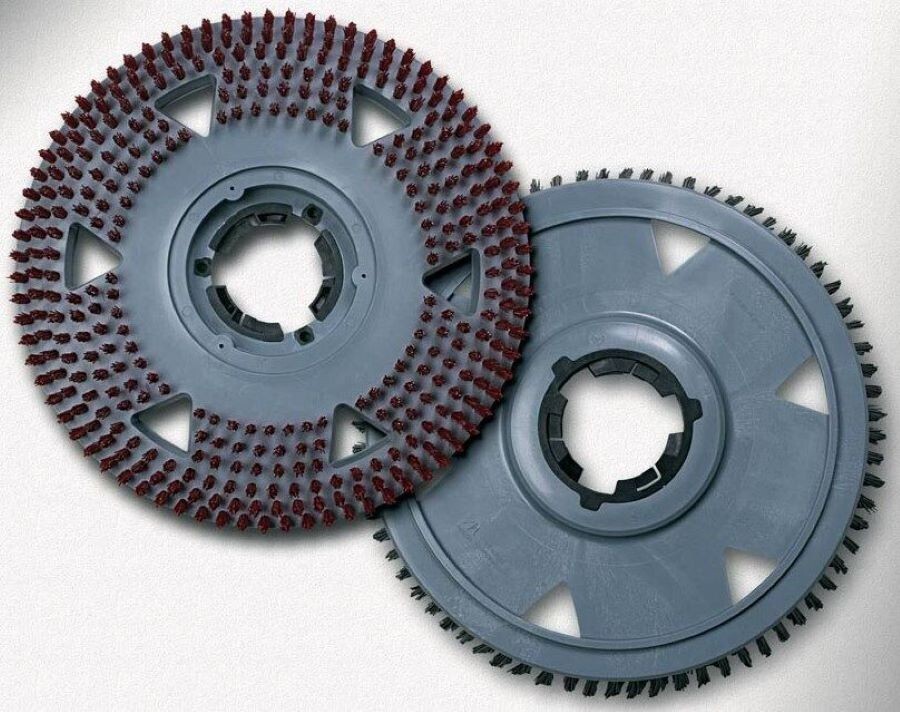 MALISH 16″ UNI-BLOCK PAD DRIVER w/NP-9200 PLATE (fits most 17″ machines)