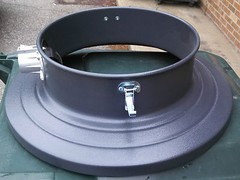 MINUTEMAN 55 GAL DRUM ADAPTOR 705 SERIES FITS MANY OTHER BRANDS C80601-80