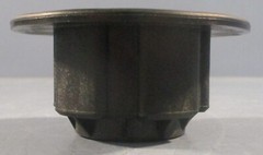 Tennant 1057629 Plug Idler Brush Single Bearing FAG 6202RSR M341-2047.HB
