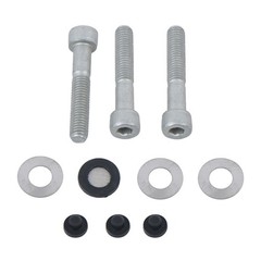 Sliver Pressure Washer Pump Manifold Kit 7108366 With Mounting Bolt Washer Pump