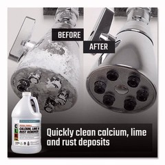 CLR Pro CL4PRO 1 gal. Bottle Calcium Lime and Rust Remover (4/Carton) New
