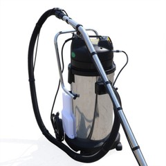 40L Commercial Carpet Cleaning Machine 3in1 Carpet Cleaner Vacuum Extractor 110V