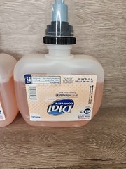 3x Dial Professional Foaming Hand Wash, Original, 1.25 L Refill