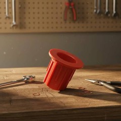 Washer Drive Hub and Bushing Kit High-Quality Material for Home Repair, DIYers