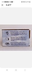 NEW Fresh Products Deodorizing Urinal Blocks 12-PACK | Cherry 4PB-F-012I144M-20